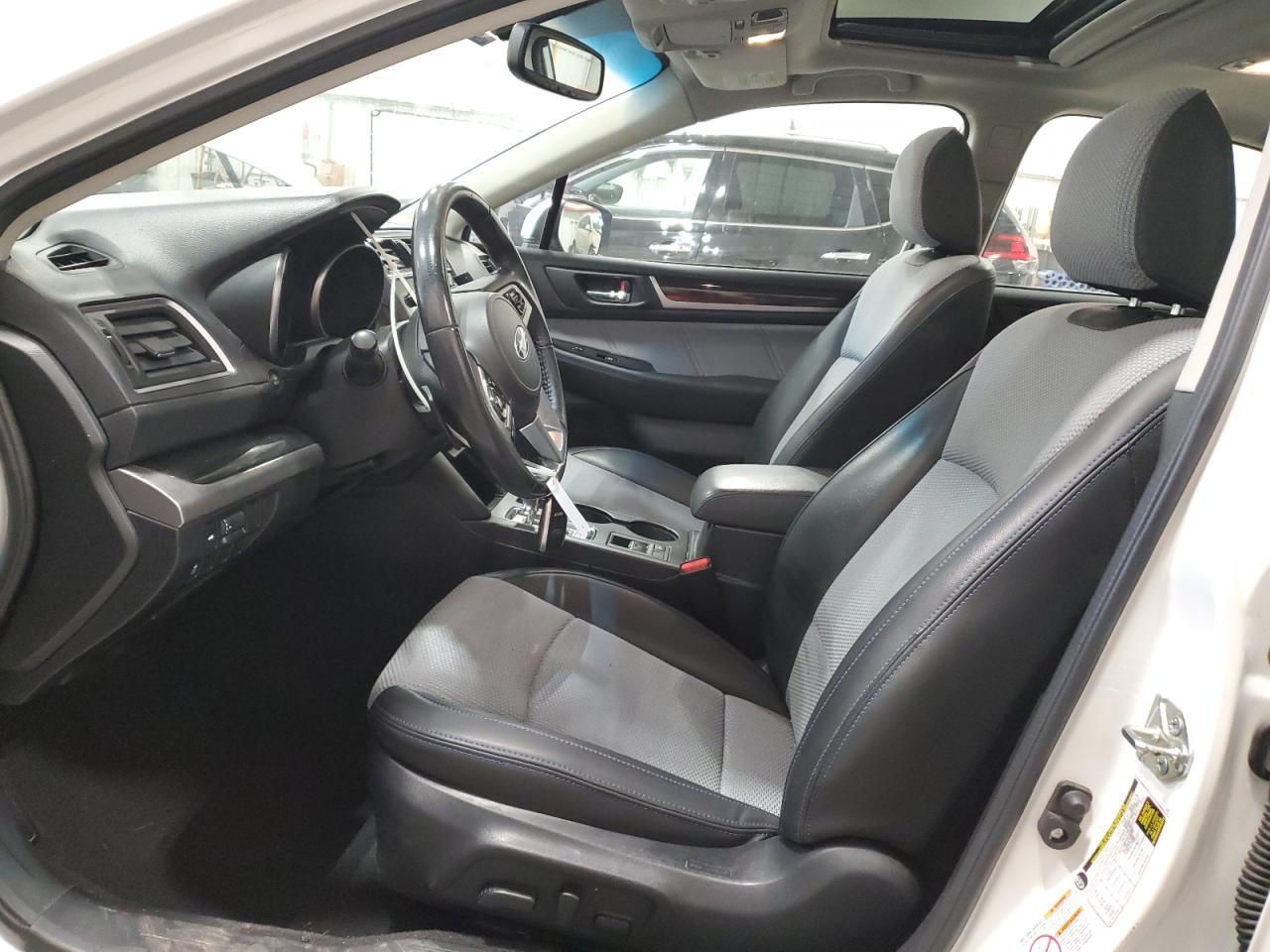 2017 Subaru Legacy Sport - Image 7