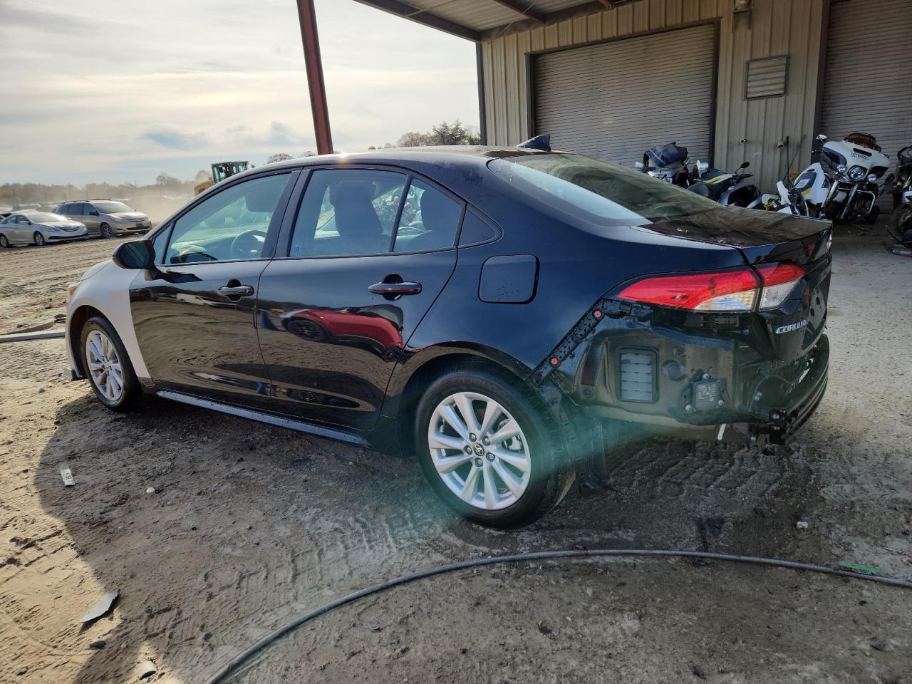 2025 Toyota Corolla Le - Image 2