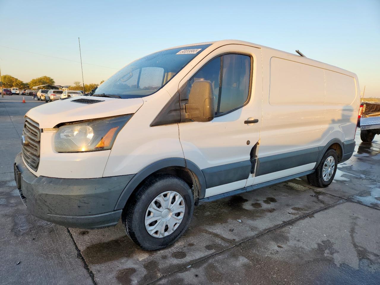 2016 Ford Transit T-150 Delivery Van