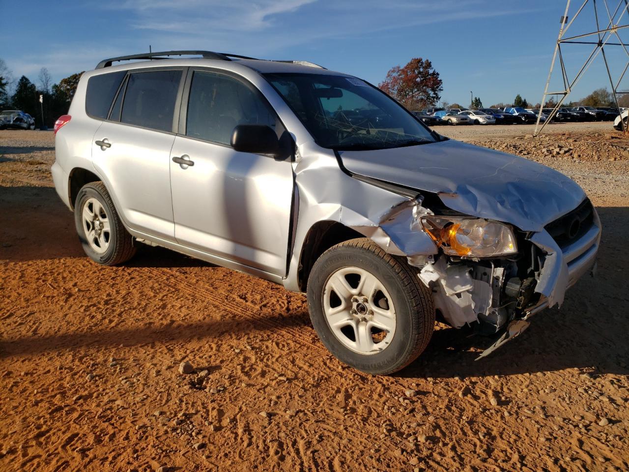 2011 Toyota Rav4 Base - Фото 4
