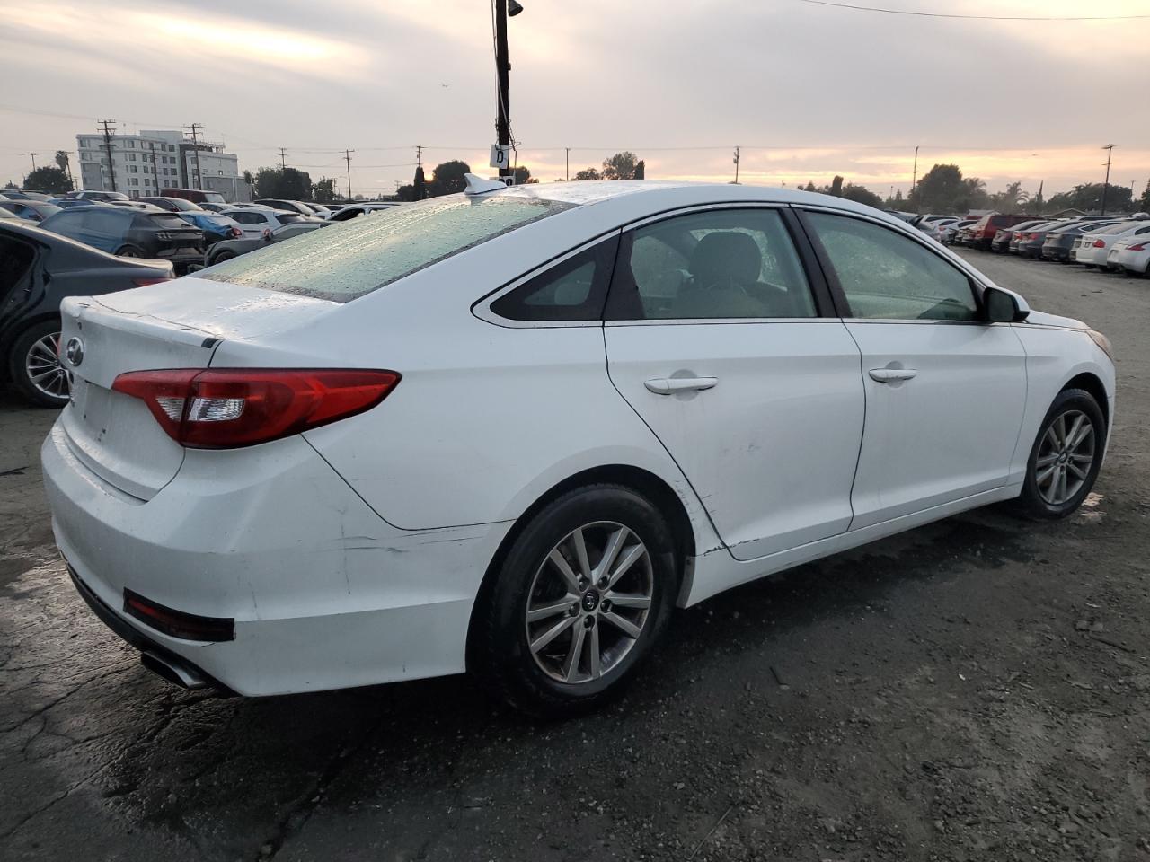 2015 Hyundai Sonata Se - Фото 3