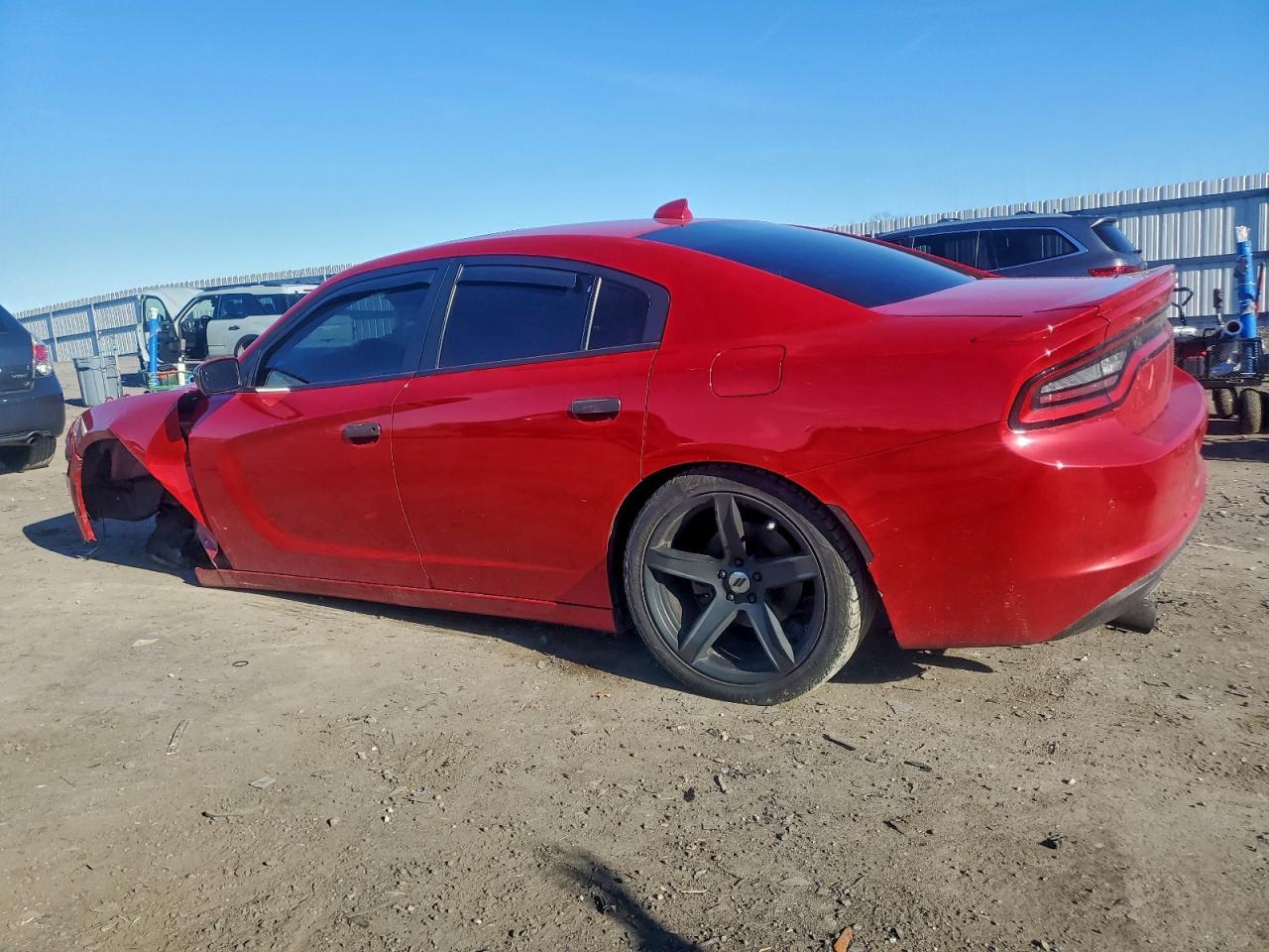 2017 Dodge Charger R/T - Image 2