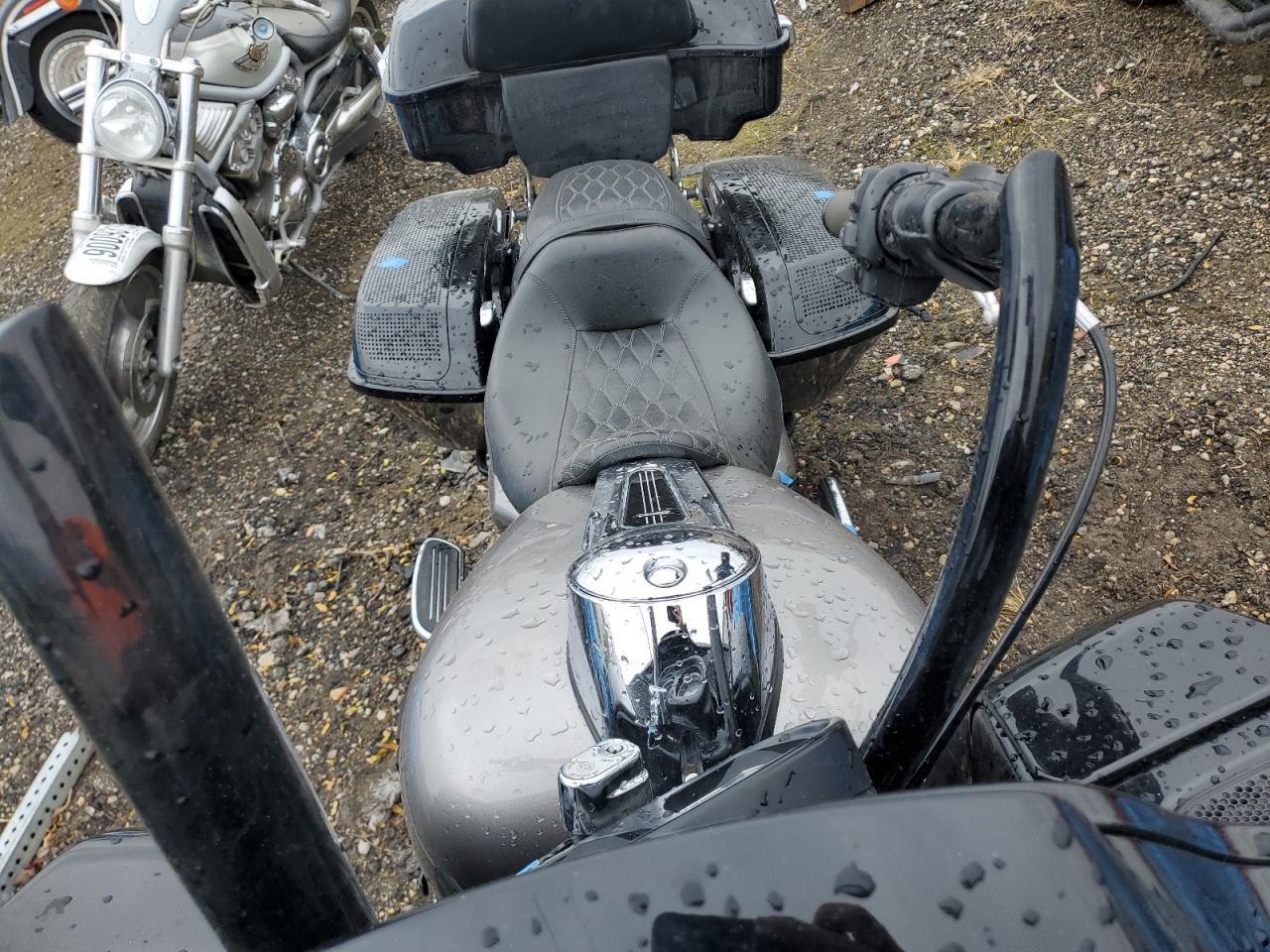 2017 Harley-Davidson Fltrx Road Glide - Фото 5