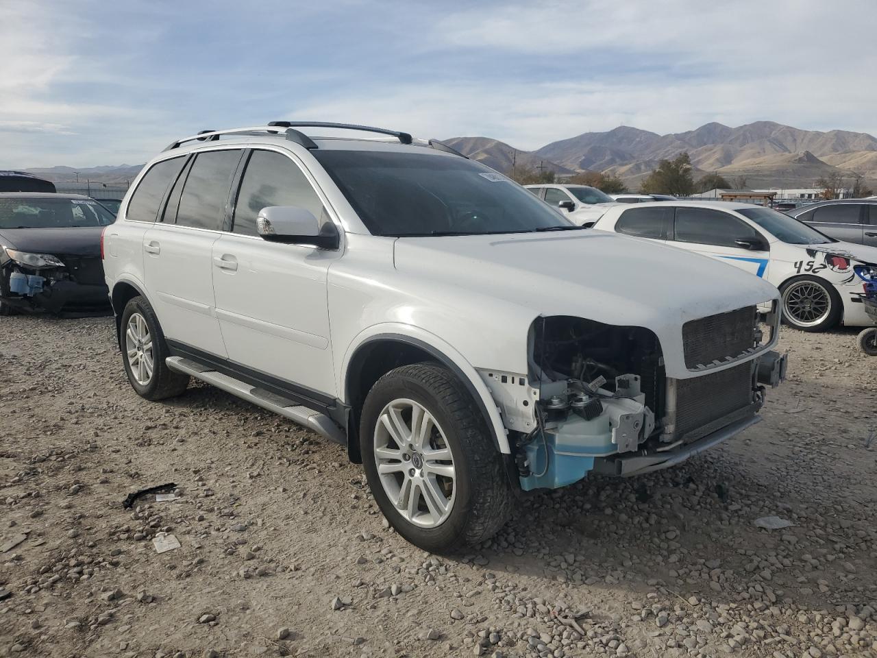 2012 Volvo Xc90 3.2 - Фото 4