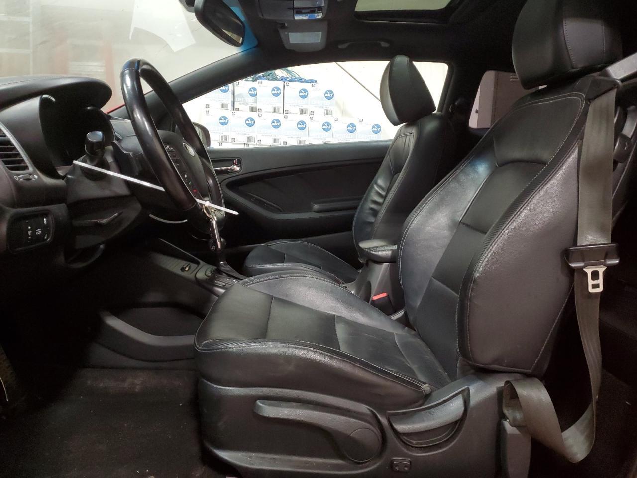 2014 Kia Forte Sx - Фото 7