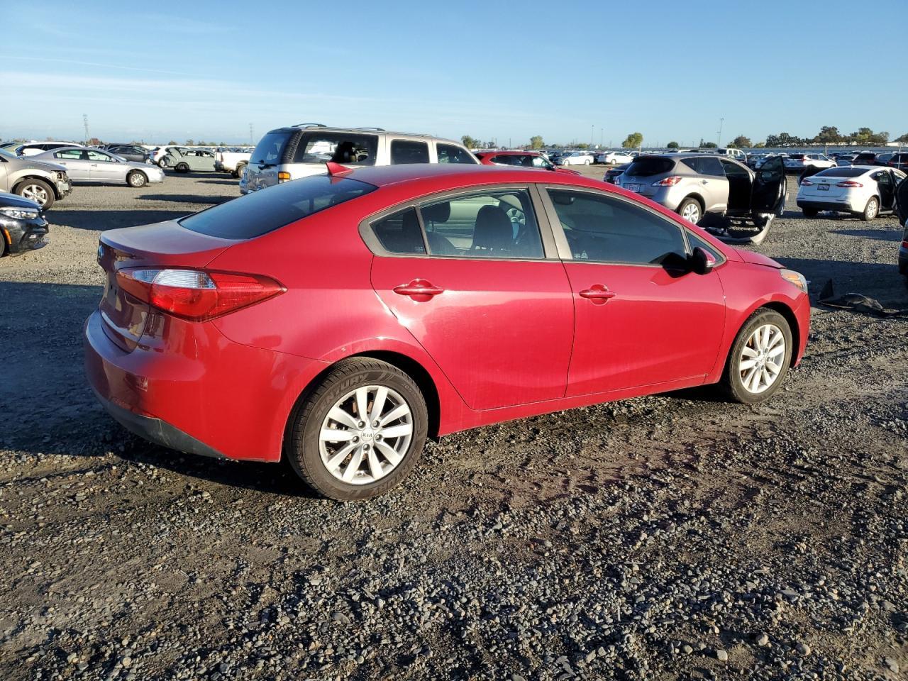 2014 Kia Forte Lx - Фото 3