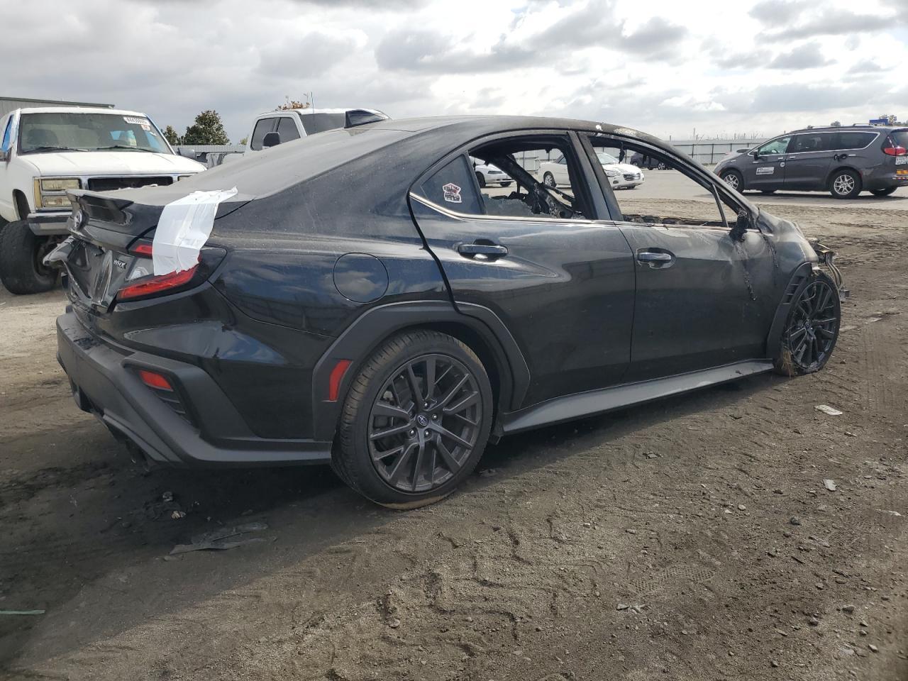 2023 Subaru Wrx Premium - Фото 3