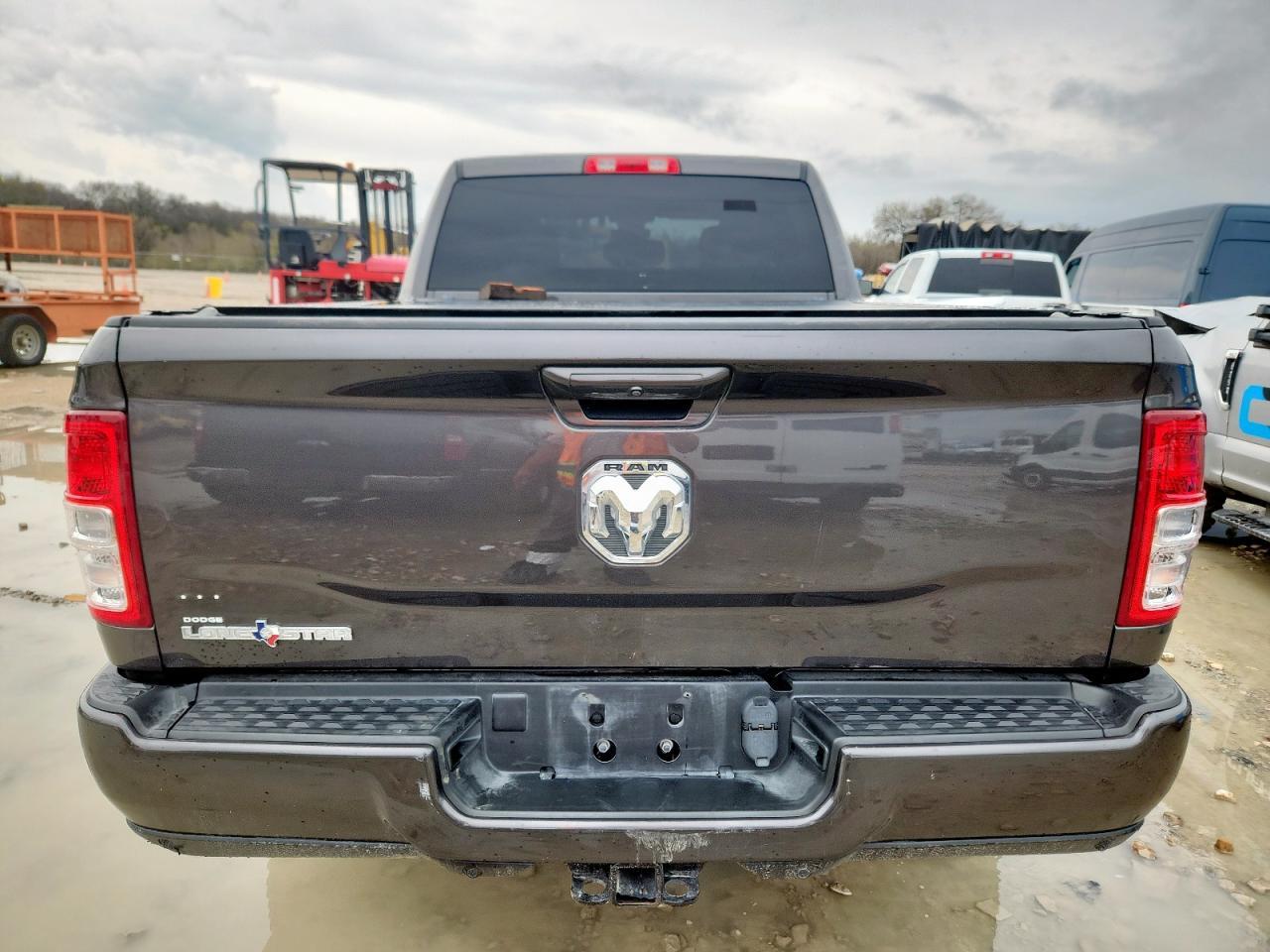 2022 Ram 3500 Big Horn/Lone Star - Image 6