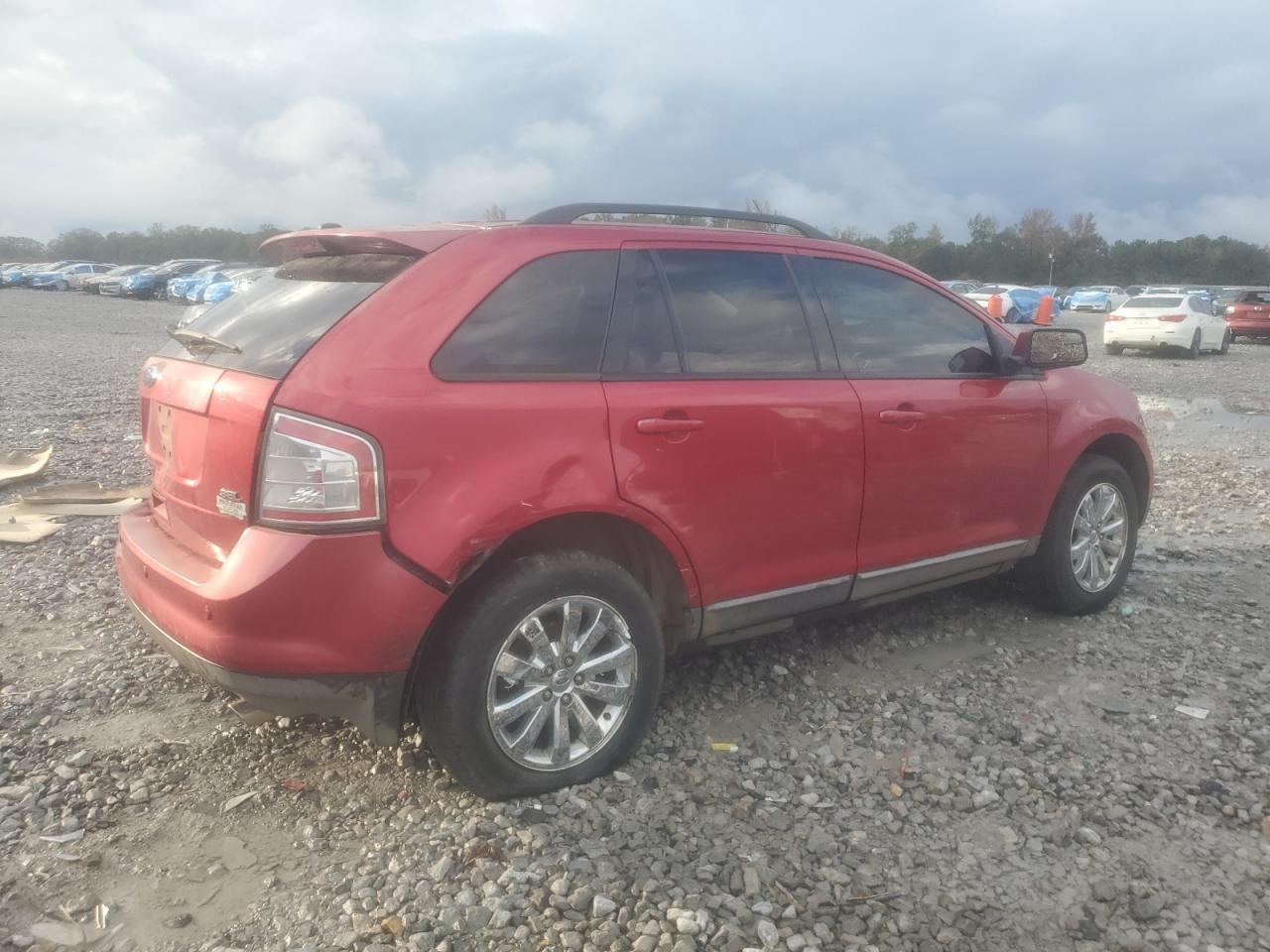 2010 Ford Edge Sel - Фото 3