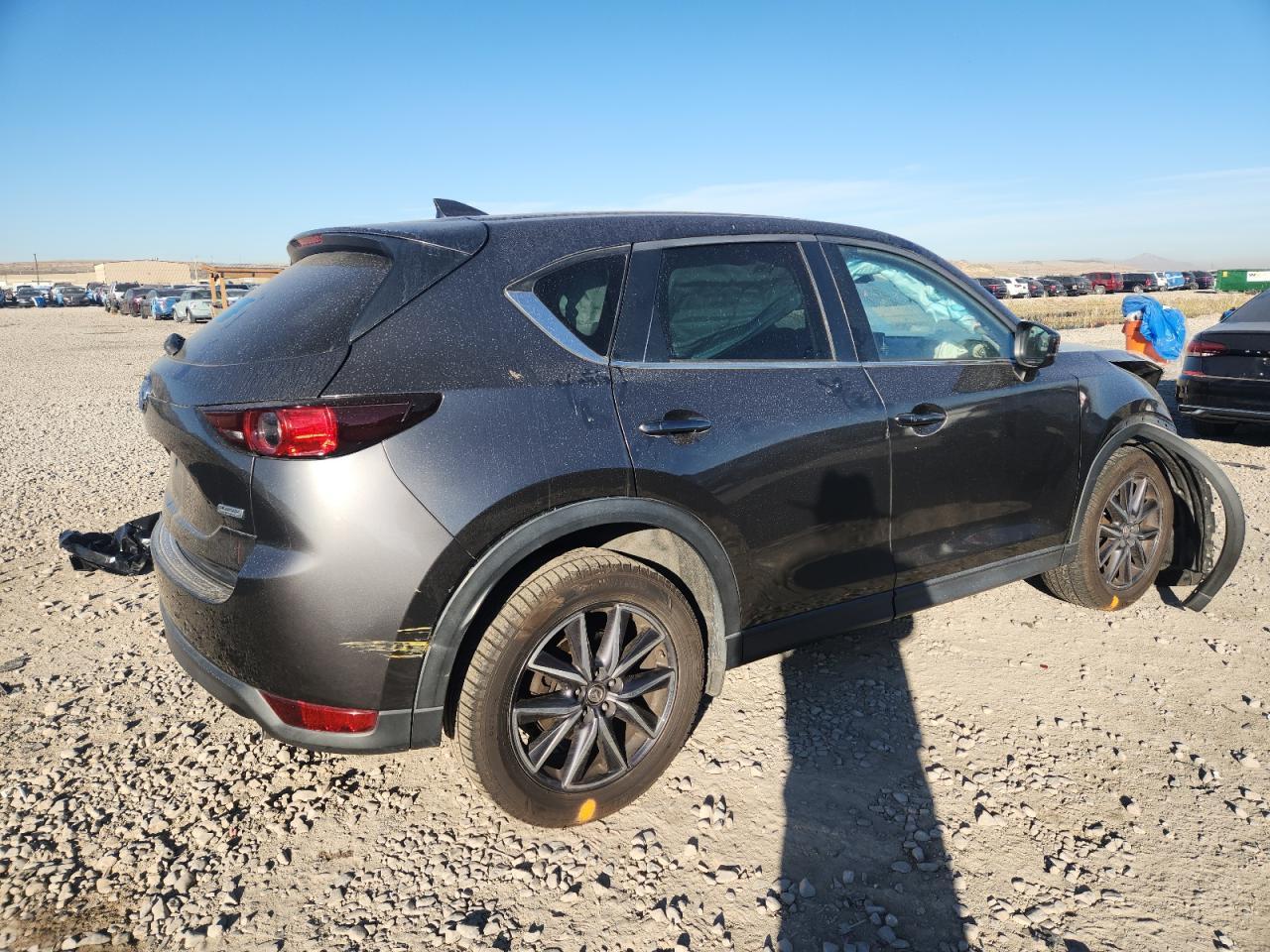 2018 Mazda Cx-5 Touring - Image 3