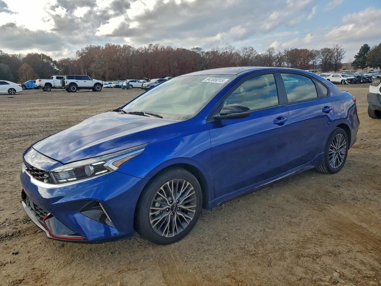 2024 Kia Forte Gt Line