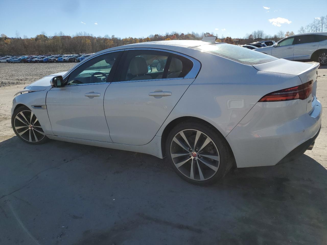 2020 Jaguar Xe S - Image 2