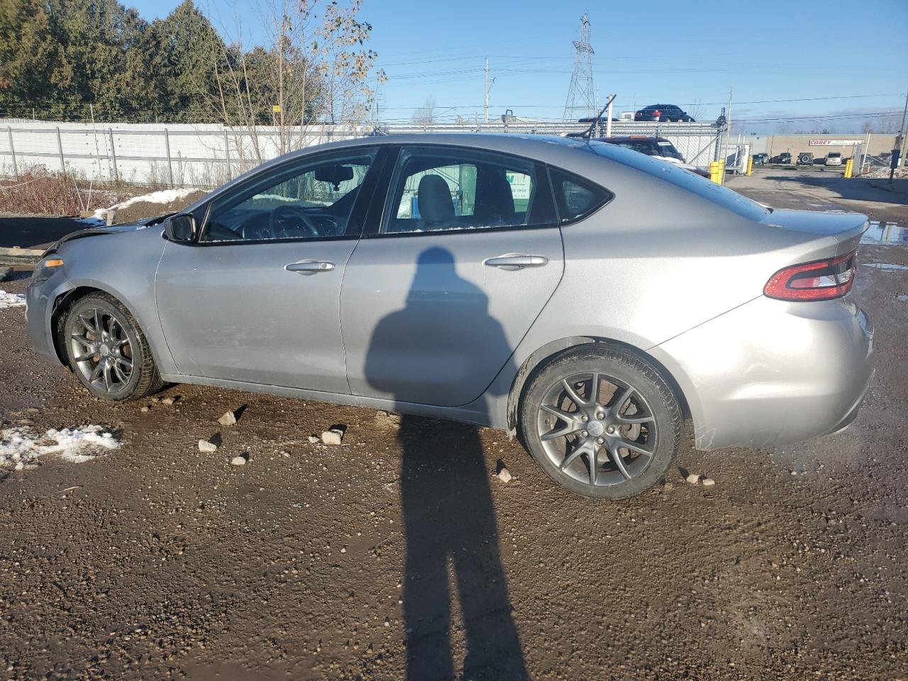 2014 Dodge Dart Sxt - Фото 2