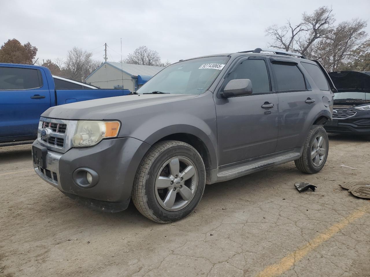 2009 Ford Escape Limited