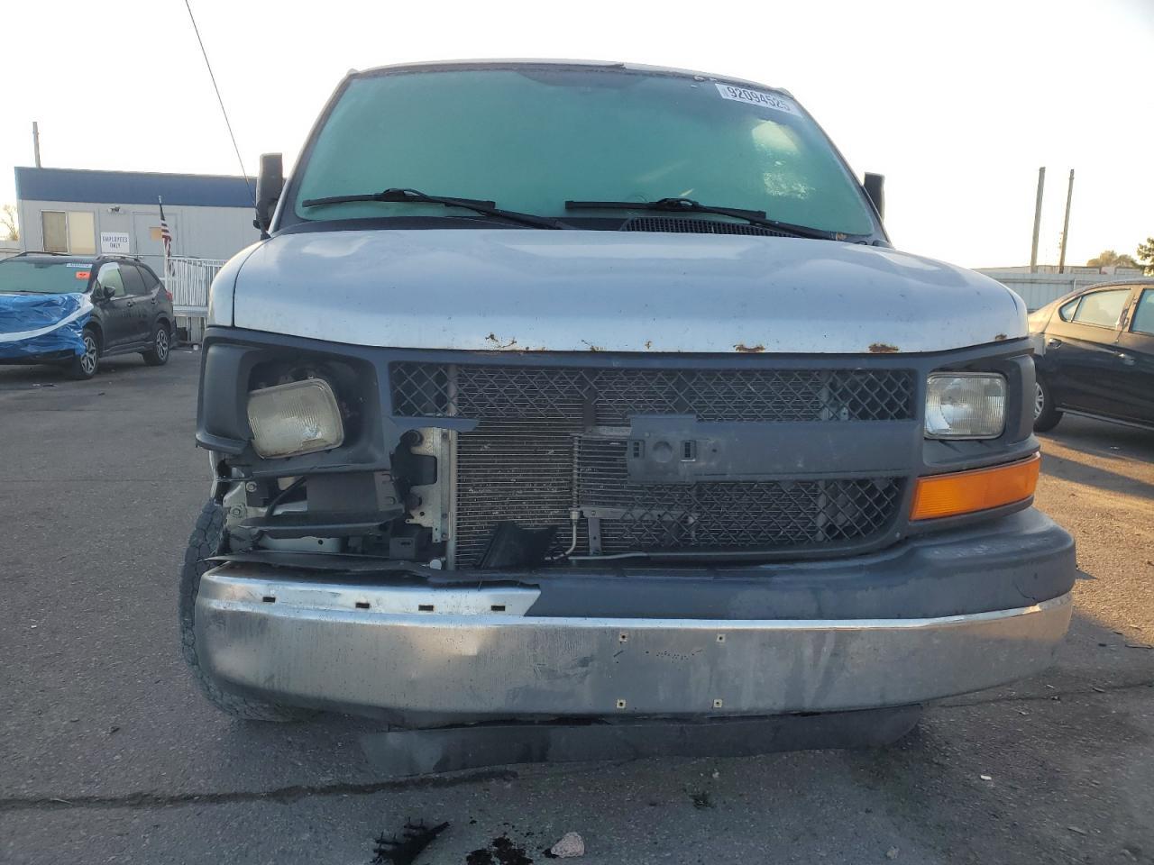 2010 Chevrolet Express G3500 Ls - Фото 5