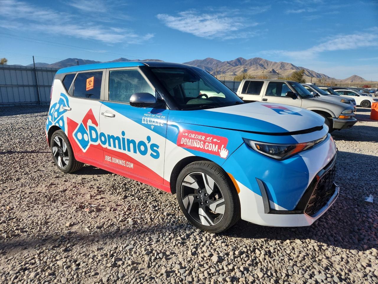 2023 Kia Soul Gt Line - Фото 4