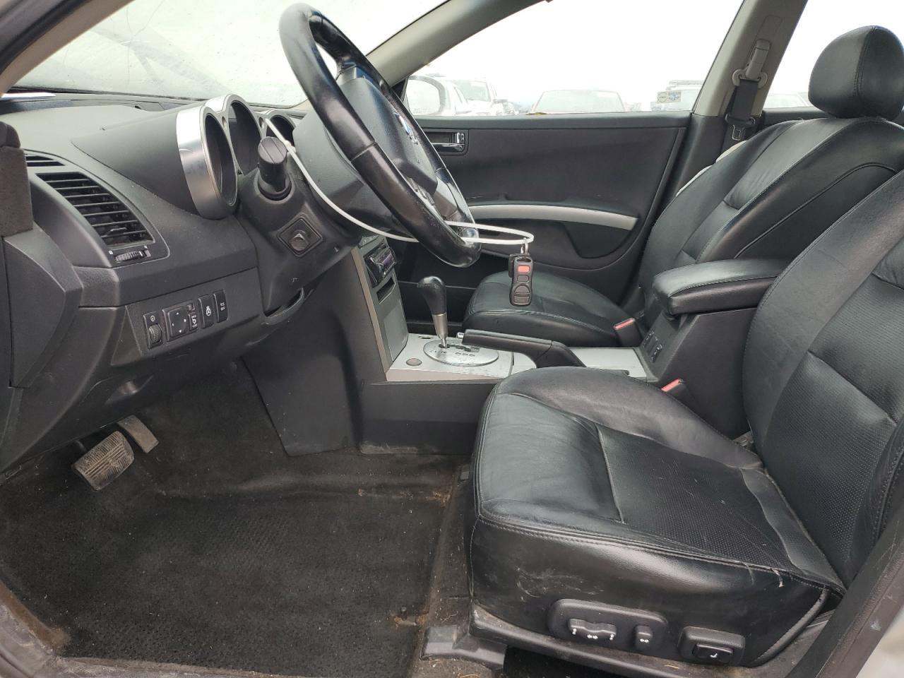 2005 Niss Maxima 3.5 Se - Фото 7