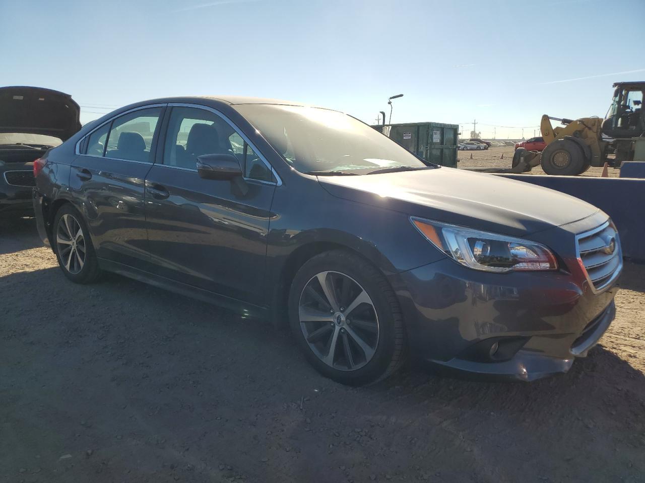 2015 Subaru Legacy - Фото 4
