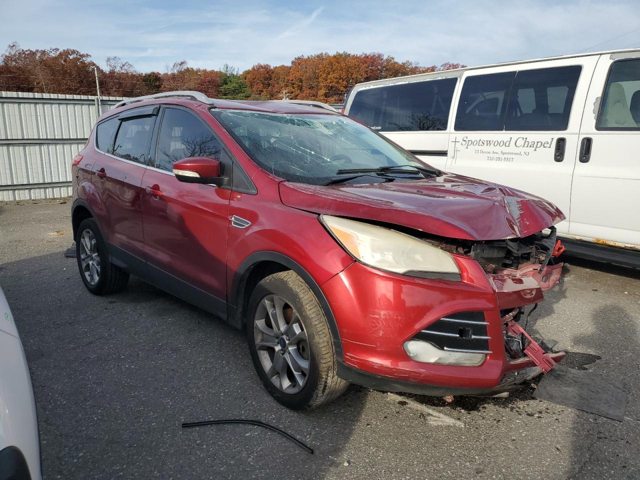 2014 Ford Escape Titanium - Image 4