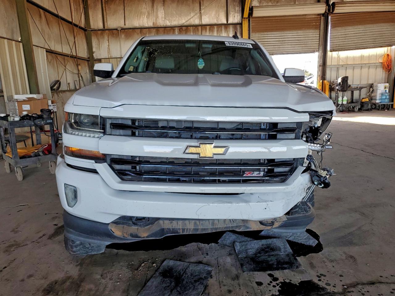 2016 Chevrolet Silverado K1500 Lt - Фото 5