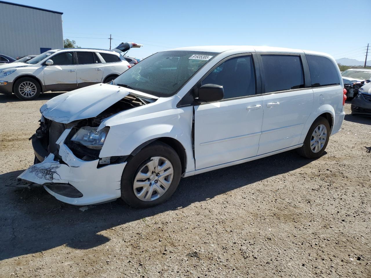 2016 Dodge Grand Caravan Se