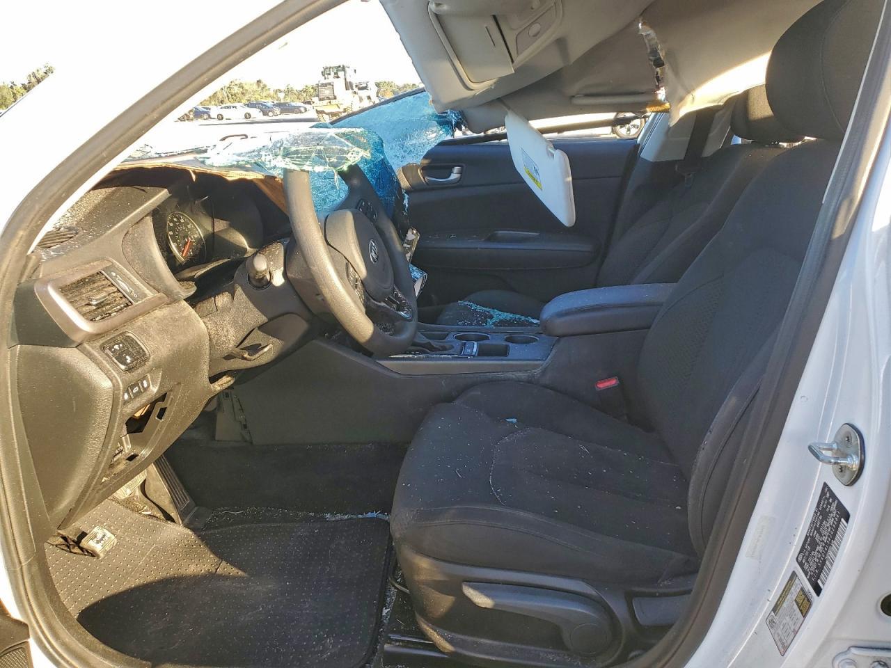 2018 Kia Optima Lx - Image 7
