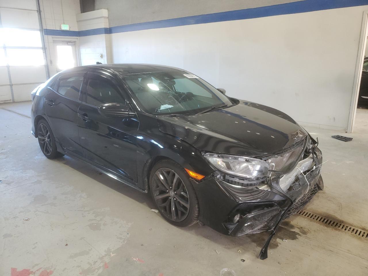 2021 Honda Civic Sport - Image 4