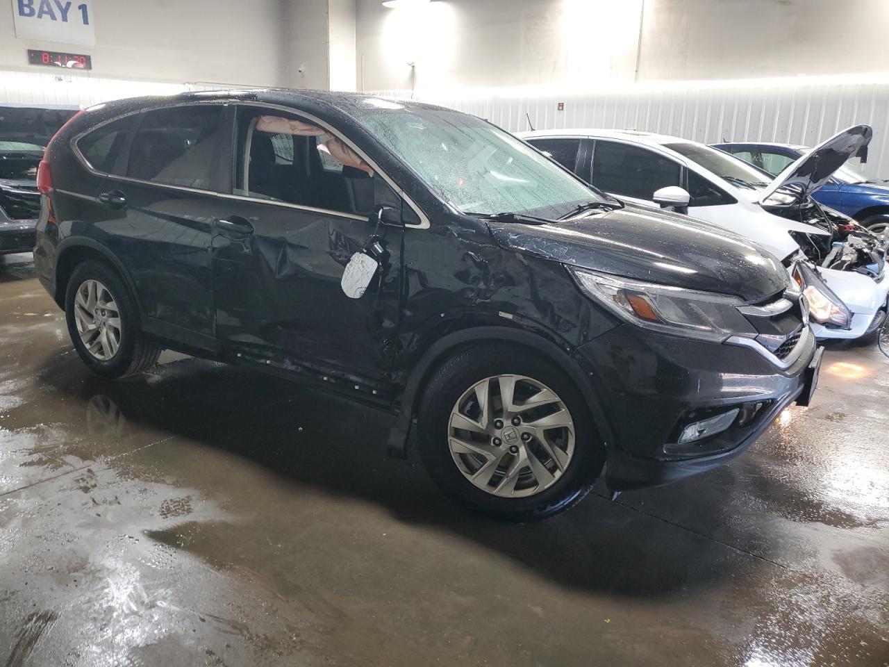 2015 Honda Cr-V Ex - Фото 4