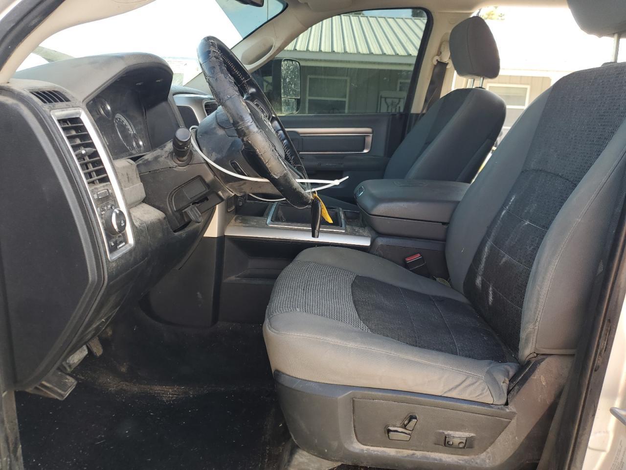 2015 Ram 2500 Slt - Фото 7