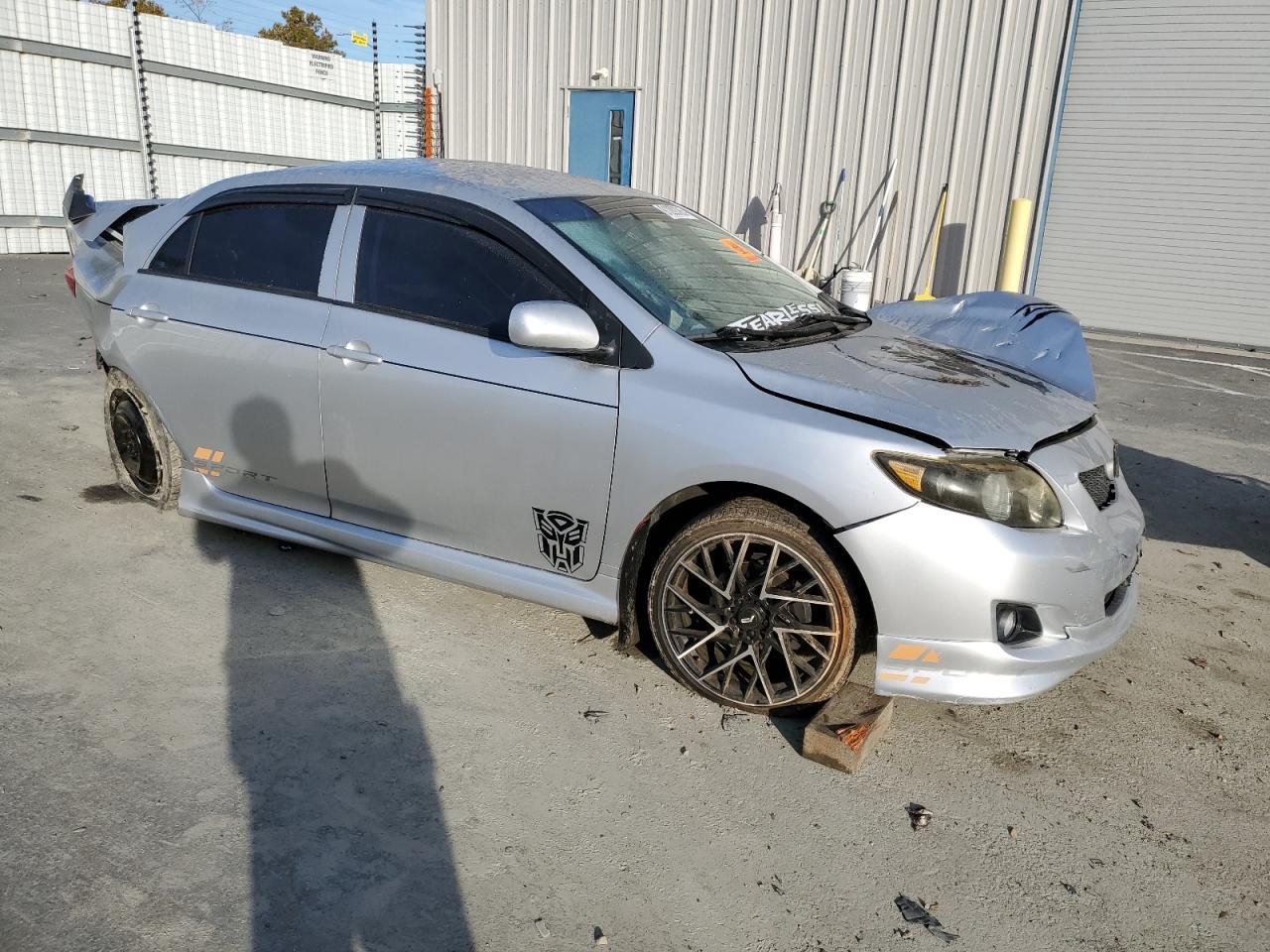 2010 Toyota Corolla - Image 4