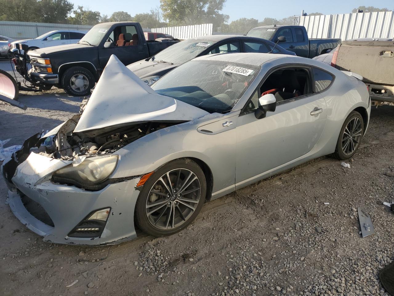 2013 Scion Fr-S 10 Series