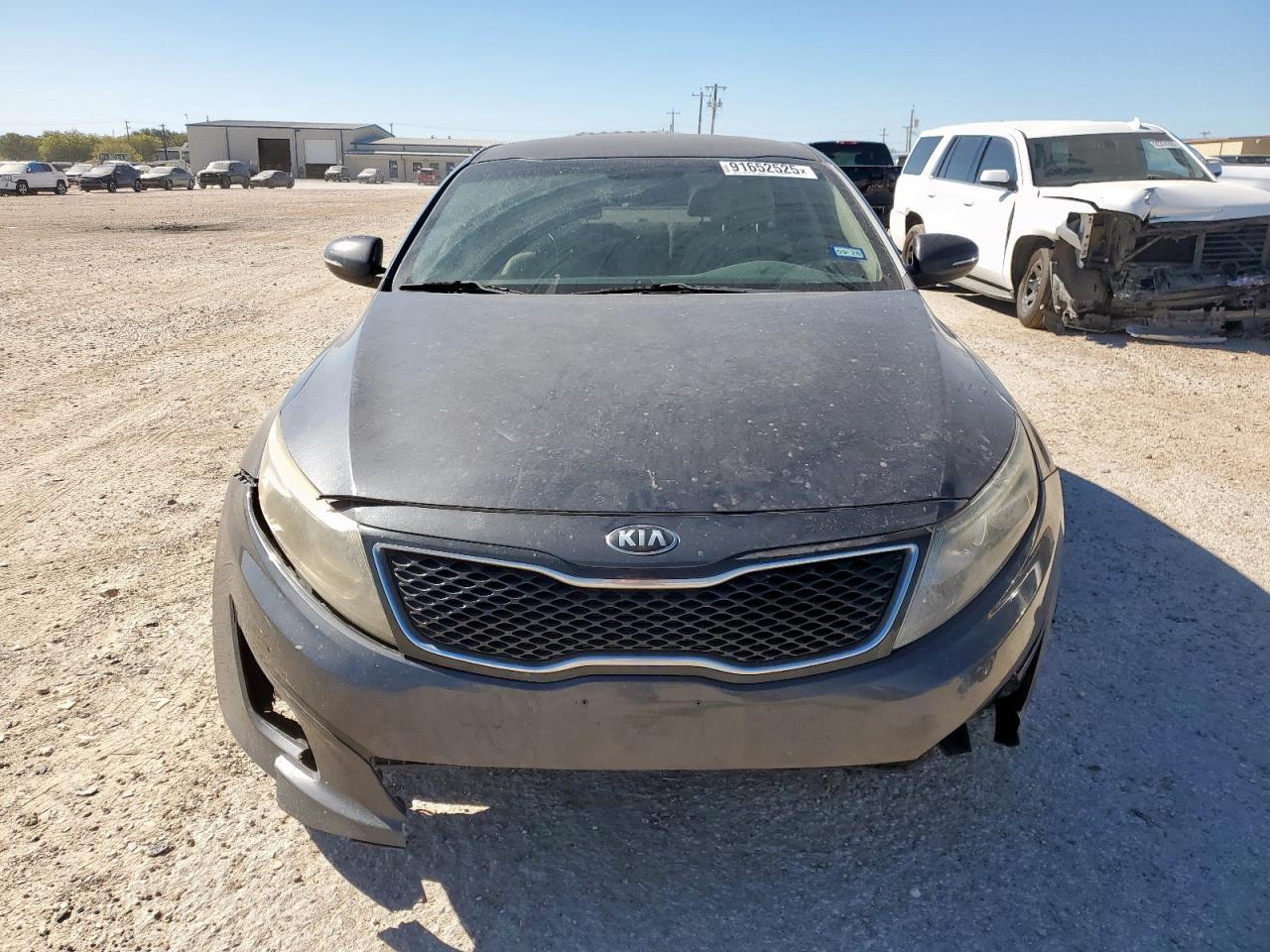 2015 Kia Optima Ex - Image 5