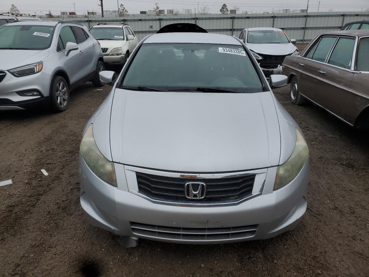 2009 Honda Accord Lxp - Image 5