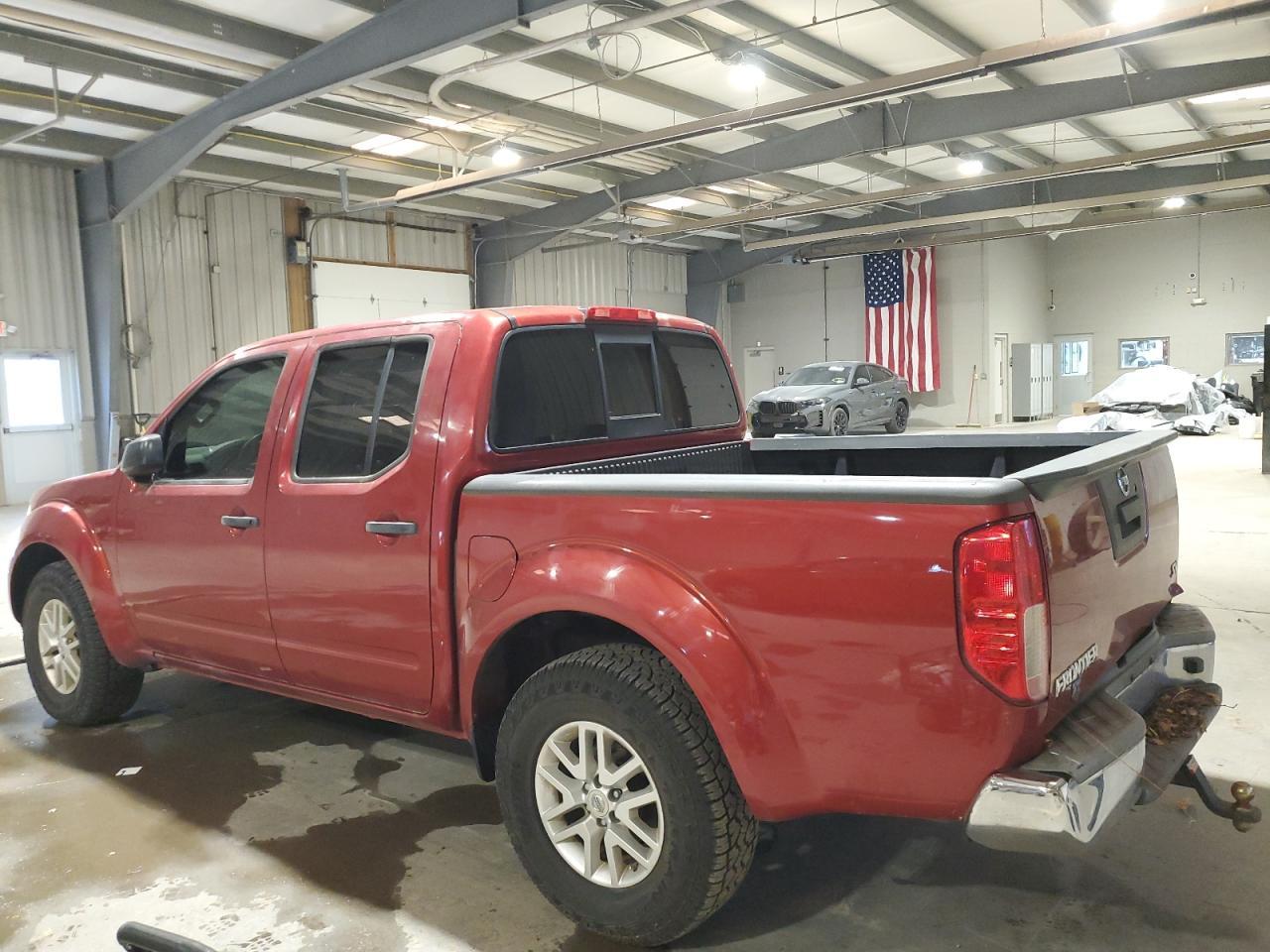 2014 Nissan Frontier S - Фото 2