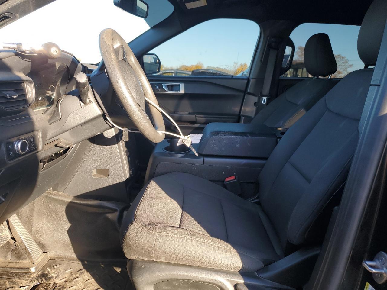 2020 Ford Explorer Police Interceptor - Image 7