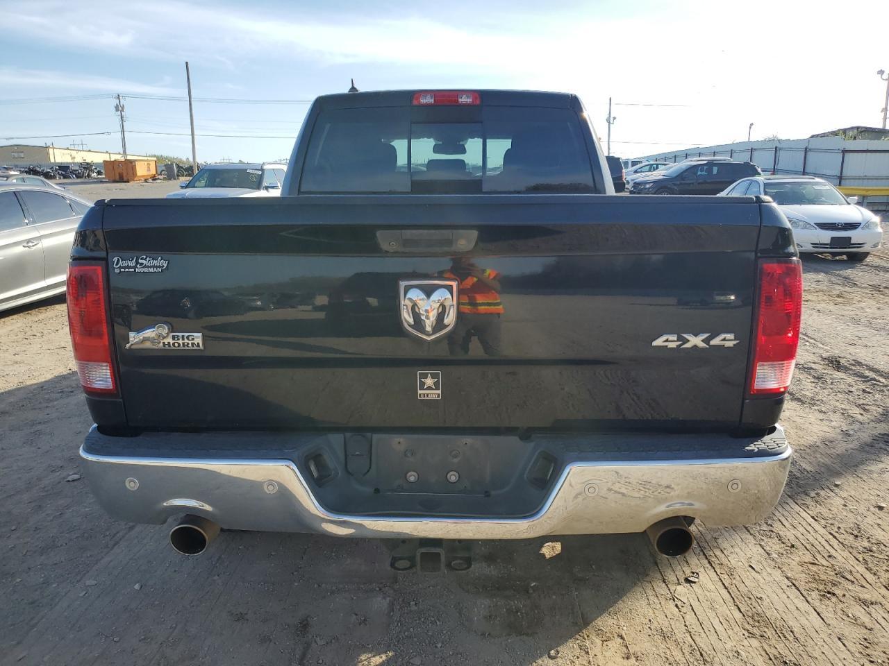 2014 Ram 1500 Slt - Фото 6
