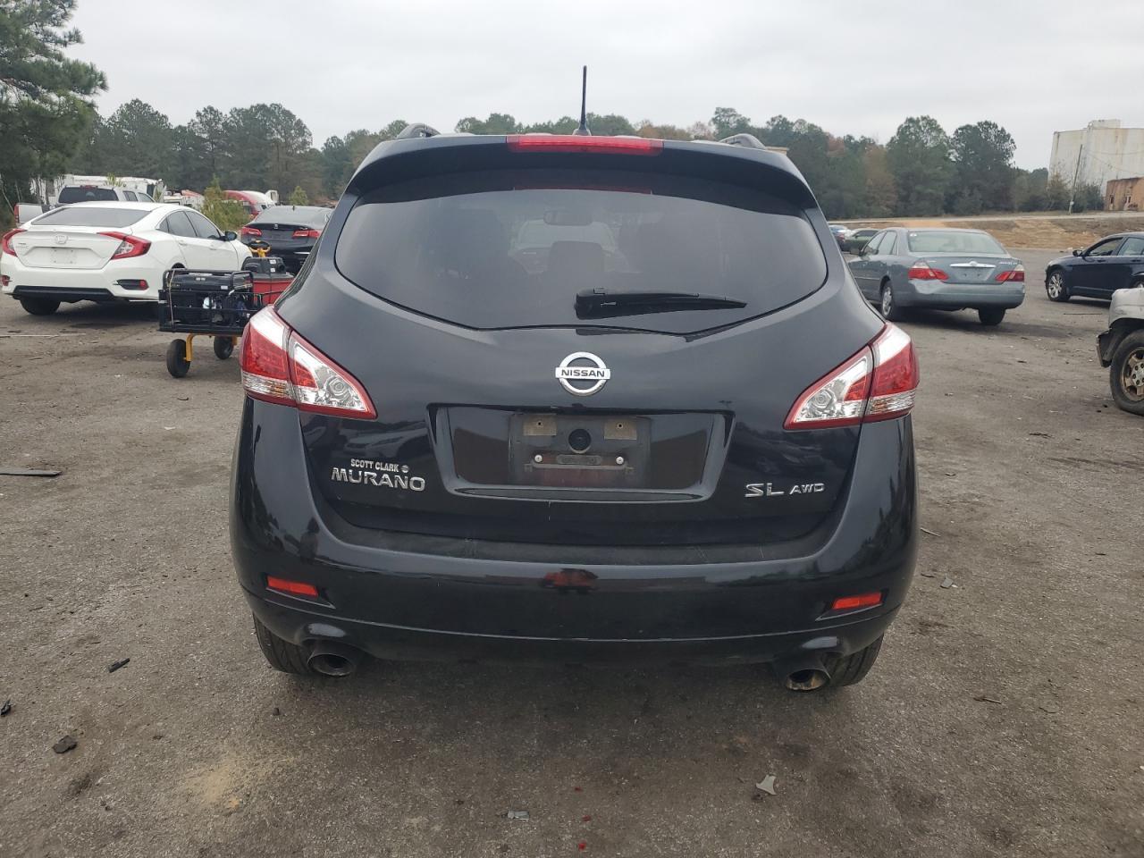 2014 Nissan Murano S - Фото 6