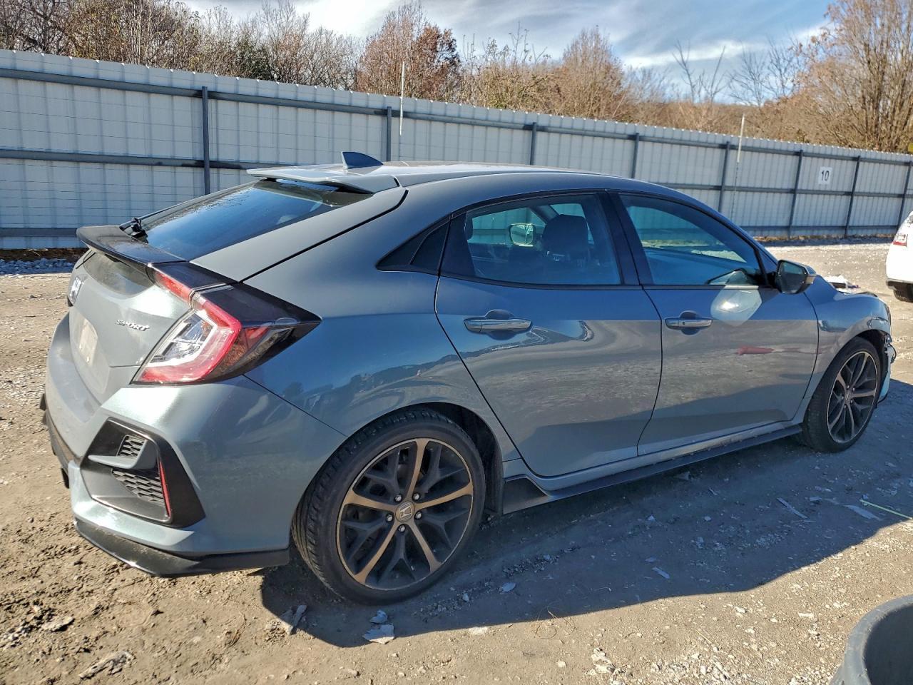 2021 Honda Civic Sport - Image 3