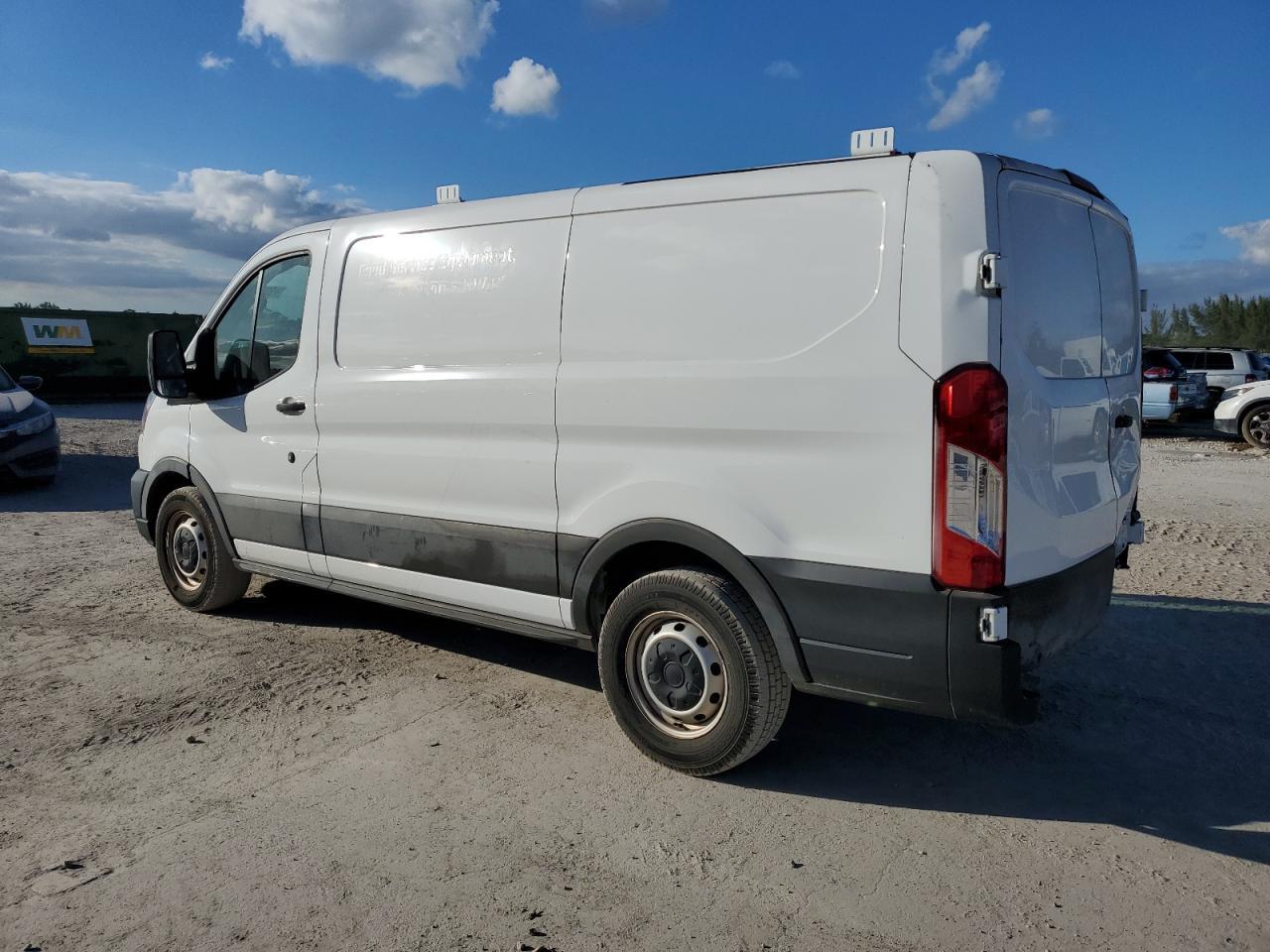 2021 Ford Transit Delivery Van - Image 2
