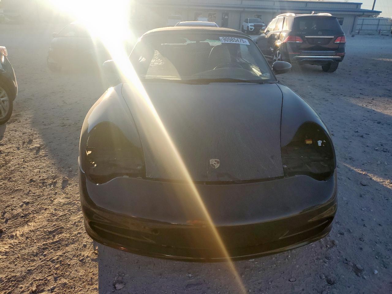 2002 Porsche 911 Carrera 2 - Фото 5