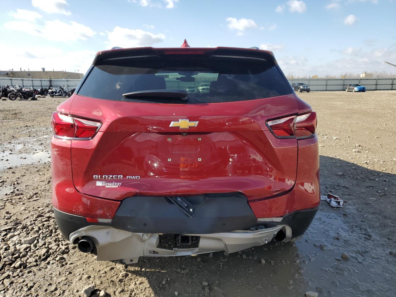 2019 Chevrolet Blazer 3Lt - Фото 6