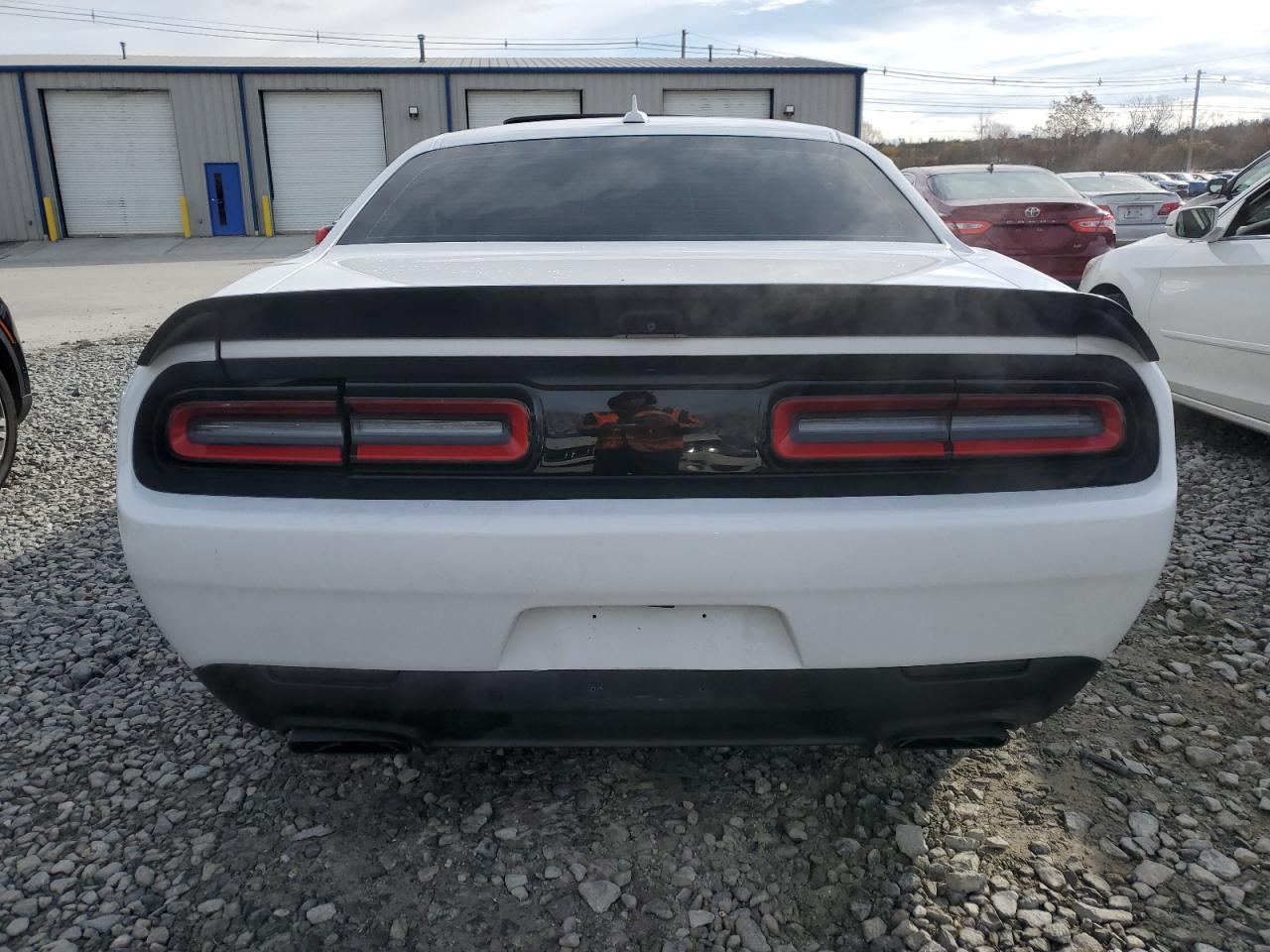 2018 Dodge Challenger Srt Hellcat - Фото 6