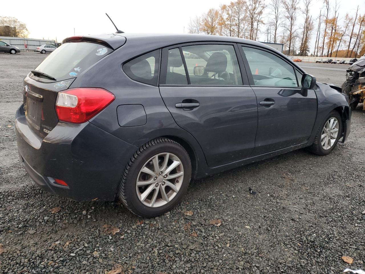 2014 Subaru Impreza Premium - Image 3