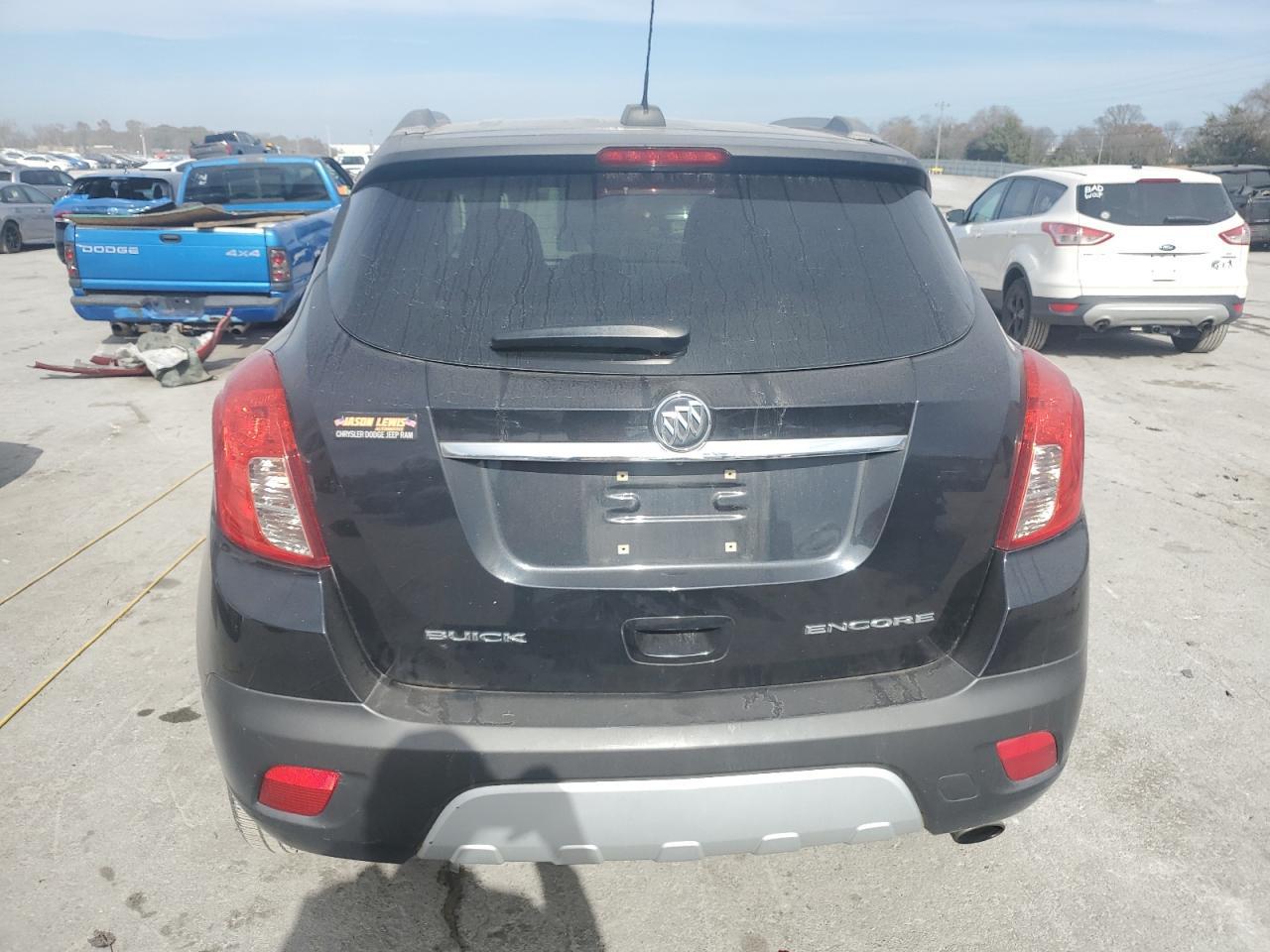 2015 Buick Encore Convenience - Фото 6