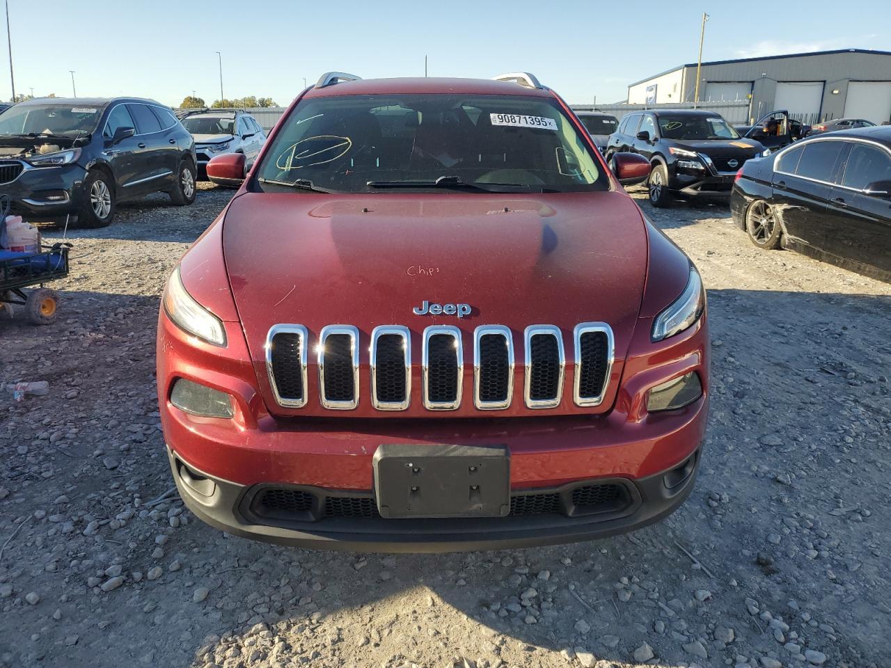 2016 Jeep Cherokee Latitude - Image 5