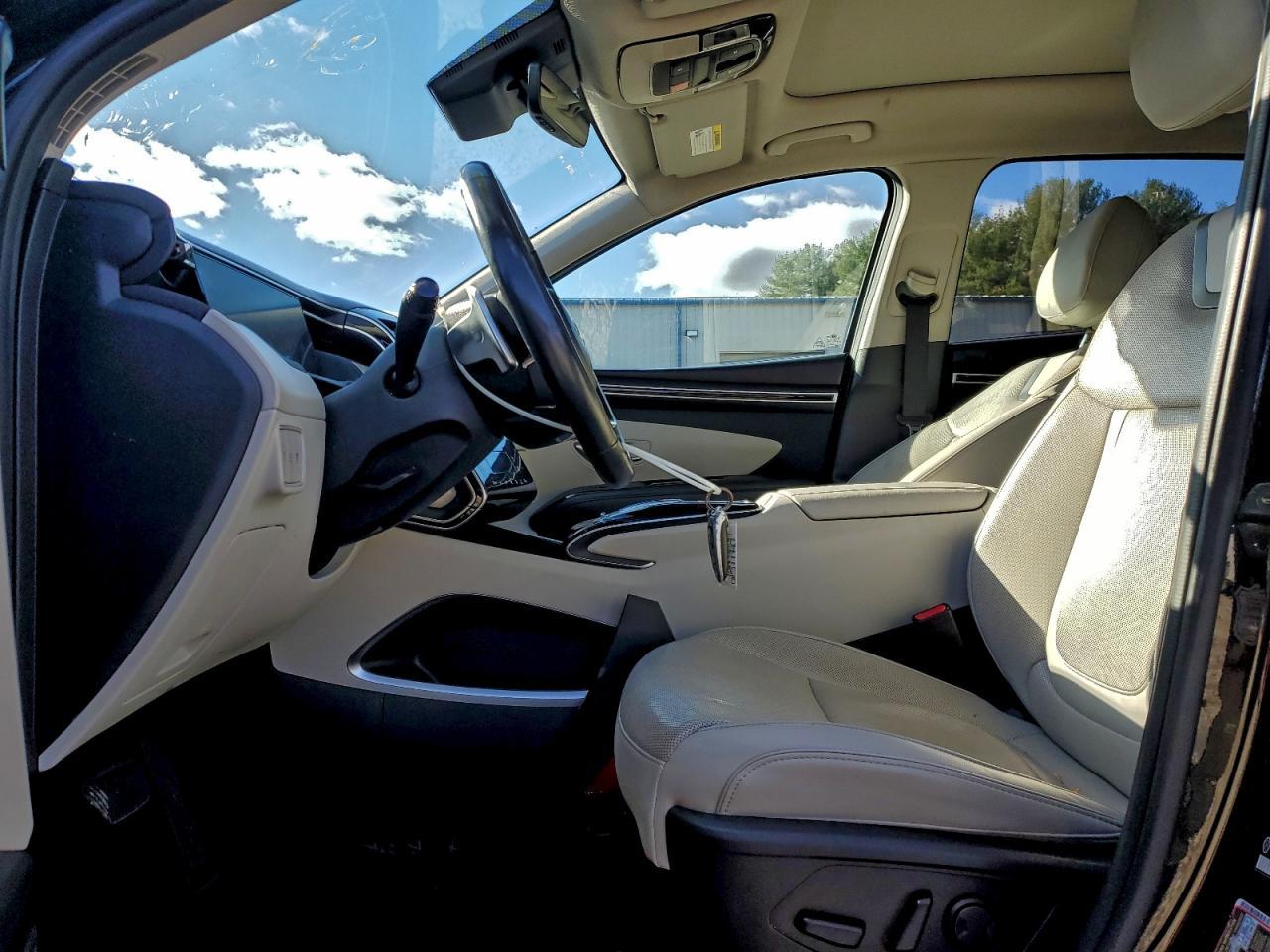 2023 Hyundai Tucson Limited - Фото 7