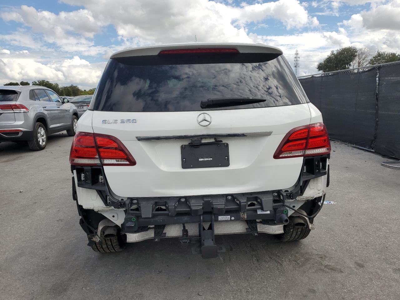 2017 Mercedes-Benz Gle 350 - Фото 6