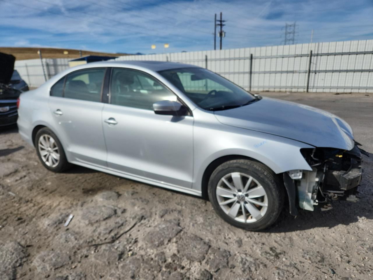2016 Volkswagen Jetta Se - Фото 4