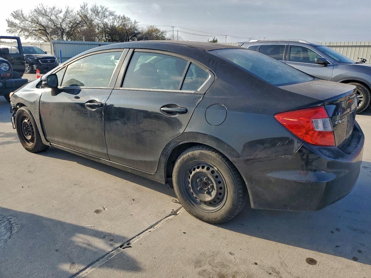 2012 Honda Civic - Image 2