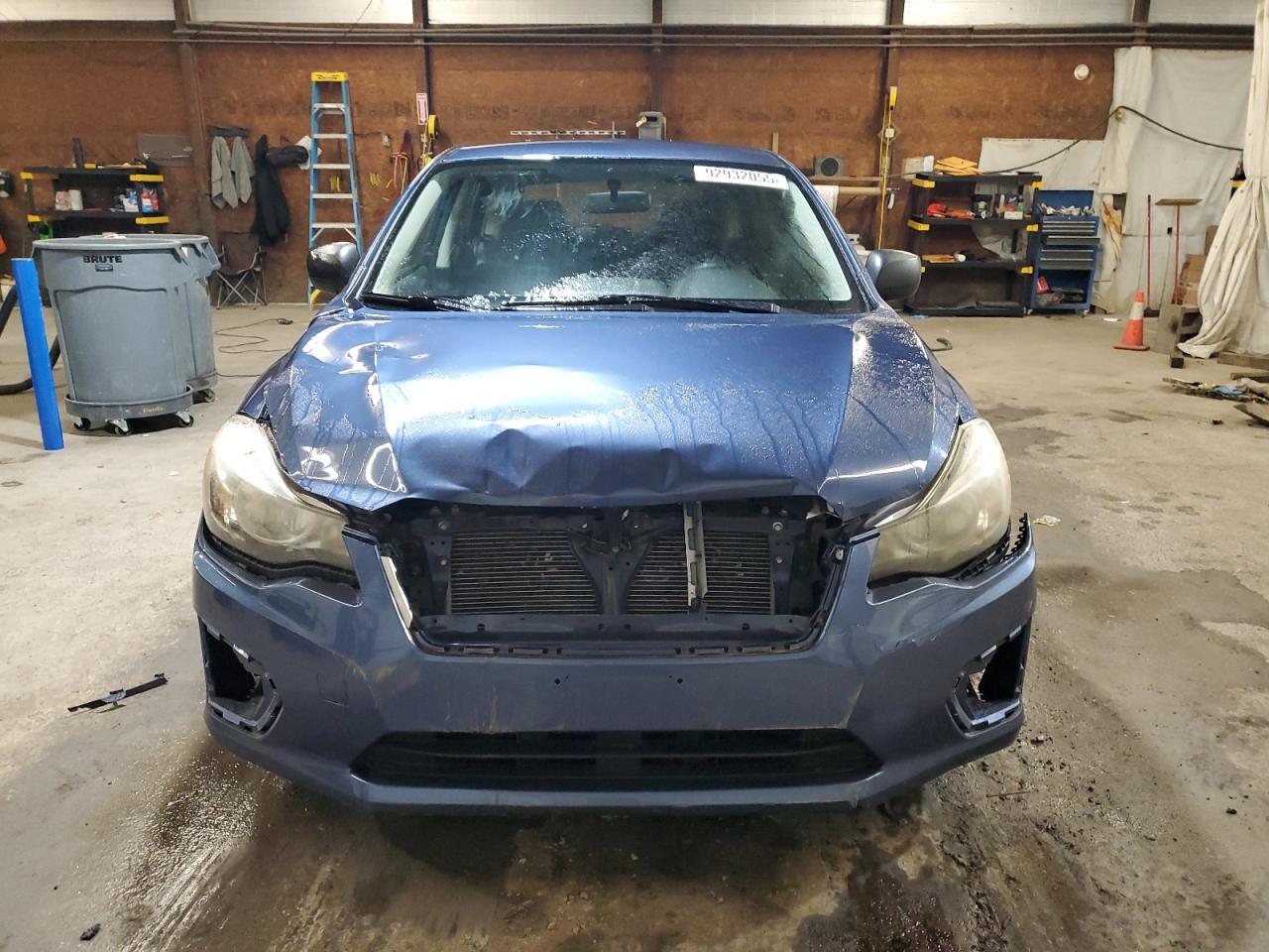 2012 Subaru Impreza - Фото 5